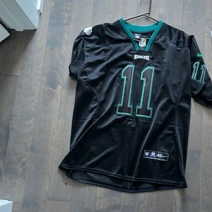 Carson Wentz Philadelphia Eagles Jersey